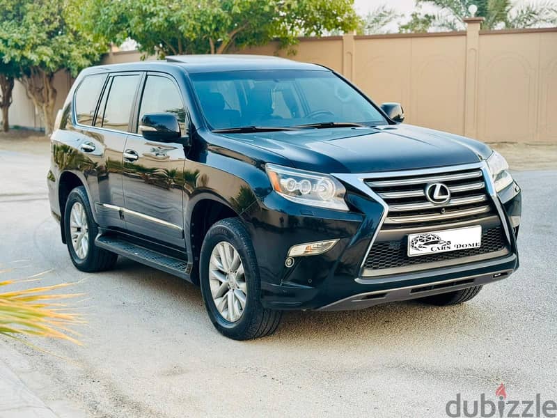 Lexus GX-Series 2014 GX460 1