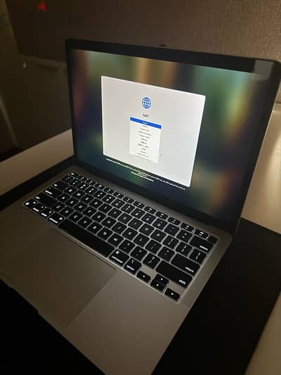 MacBook Air M1