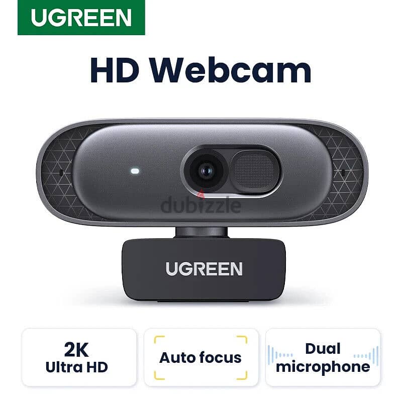 ugreen webcam for pc and tv table 1