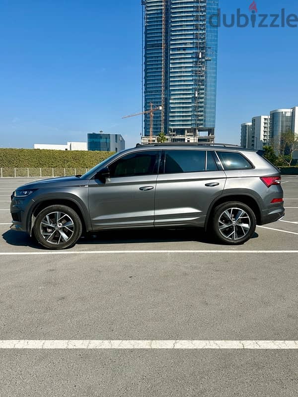 Skoda Kodiaq 2023 1