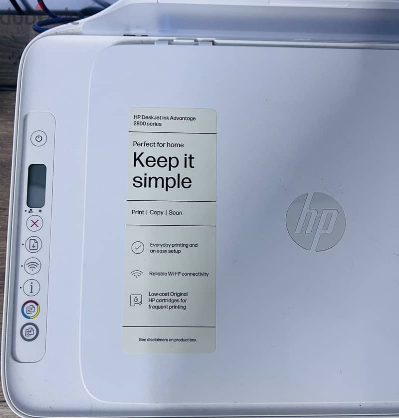 HP printer for sale 2