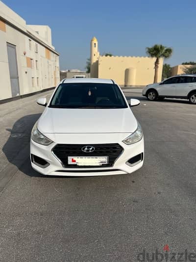 Hyundai Accent 2020