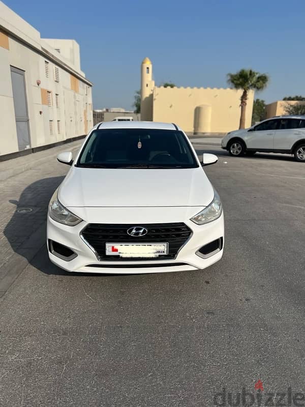 Hyundai Accent 2020 0