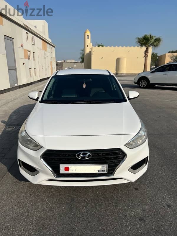 Hyundai Accent 2020 1