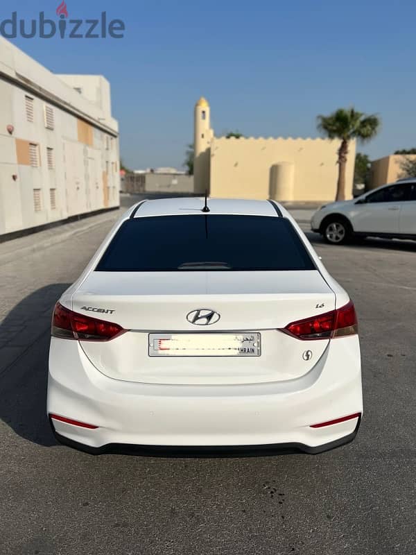 Hyundai Accent 2020 2