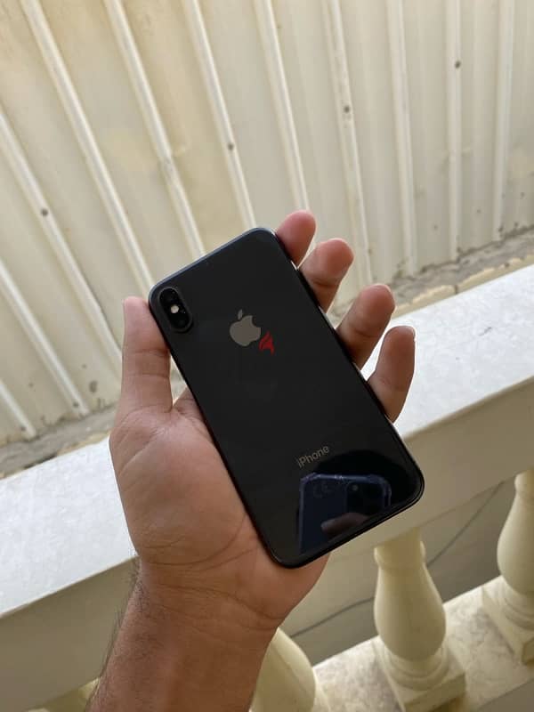 Iphone X 64GB 1