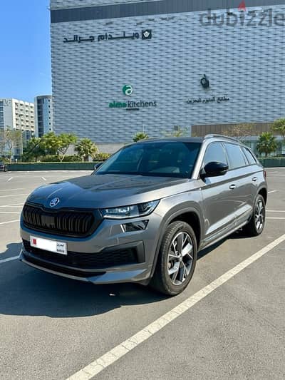 Skoda Kodiaq 2023