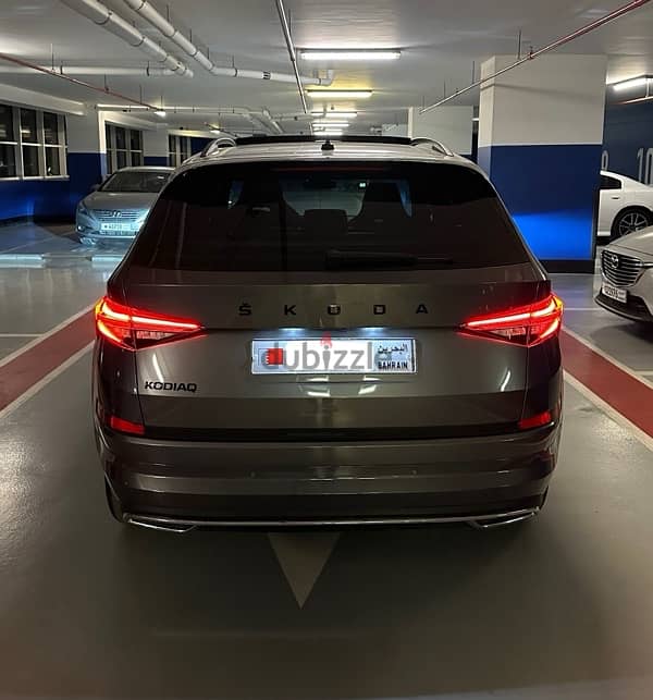 Skoda Kodiaq 2023 10