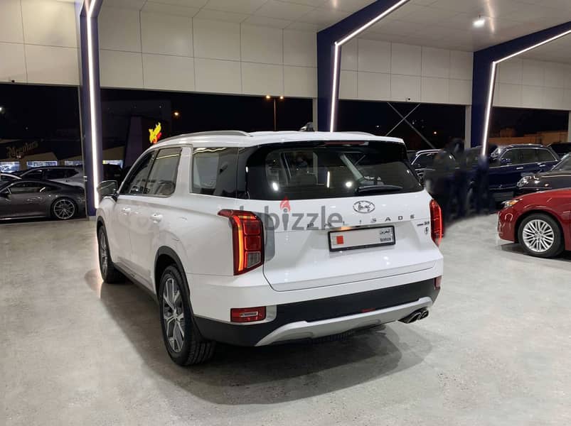 Hyundai Palisade 2