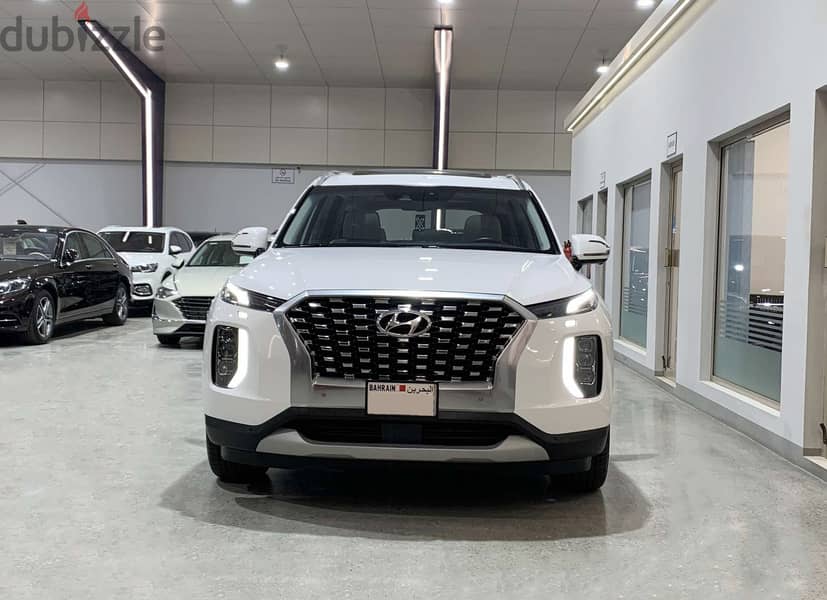 Hyundai Palisade 3