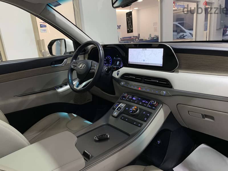 Hyundai Palisade 11