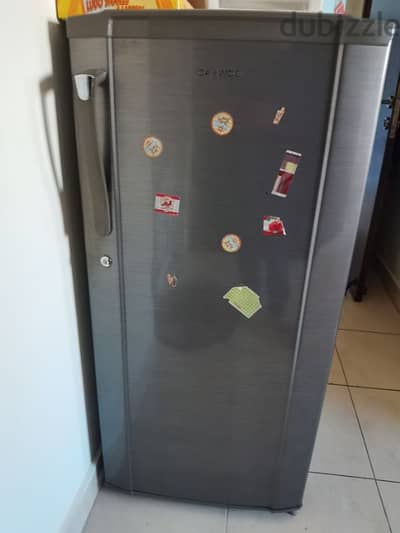 daewoo fridge 240liters for sell