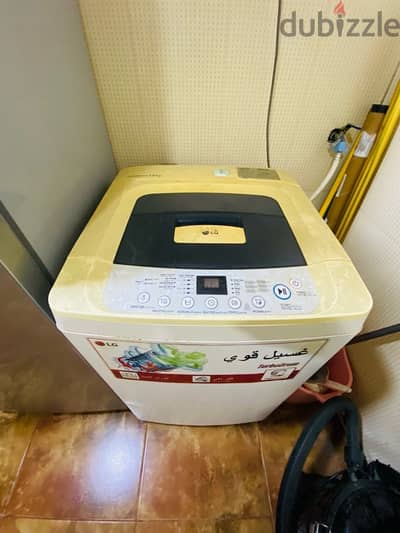 LG Washing Machine (7kg).