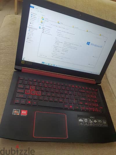 asus nitro 5 laptop for sale