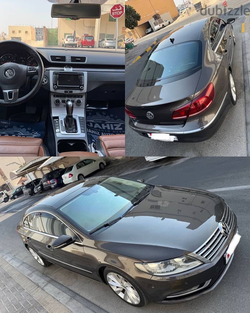 Volkswagen CC 2014 2.0 full option 0