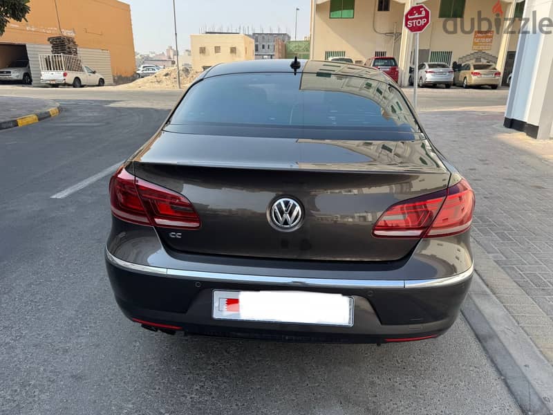 Volkswagen CC 2014 2.0 full option 2