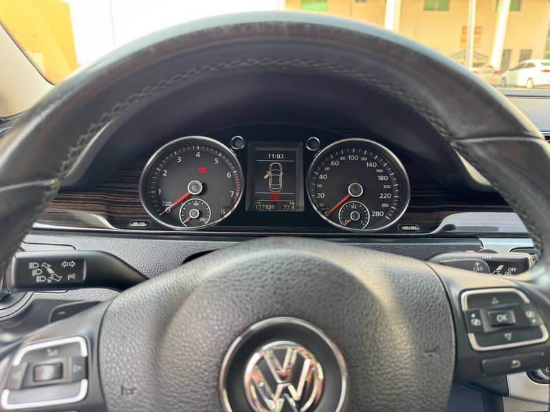 Volkswagen CC 2014 2.0 full option 4