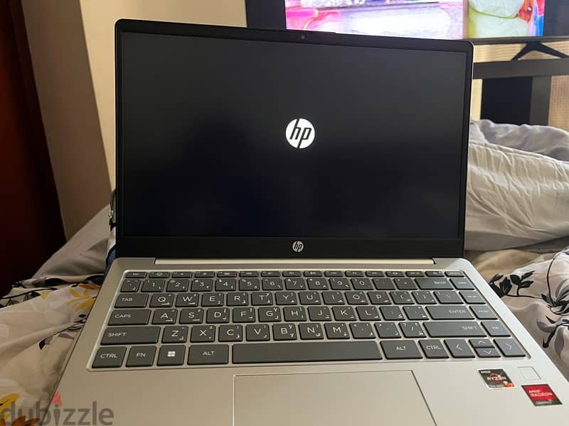 HP Laptop Ryzen 7 2