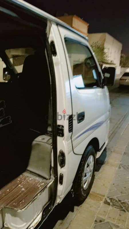 Nissan orwan 8 madal 4