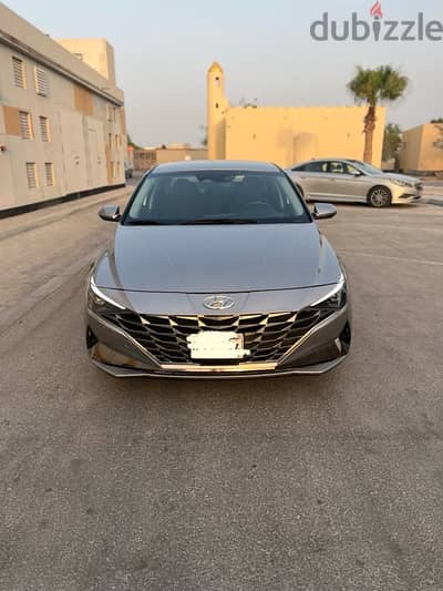 Hyundai Elantra 2021