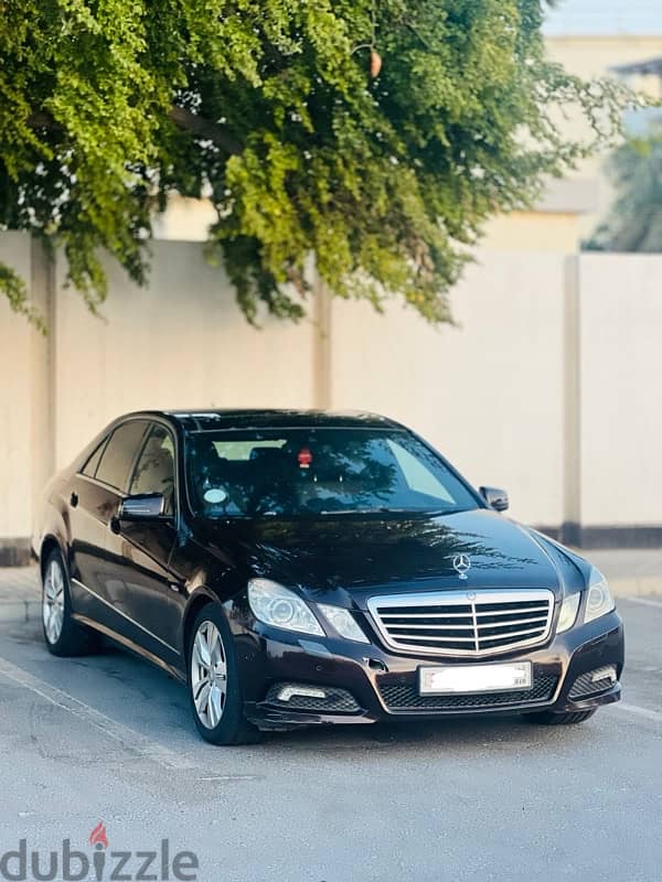 Mercedes-Benz E200 2010 MODEL SINGLE OWNER 2