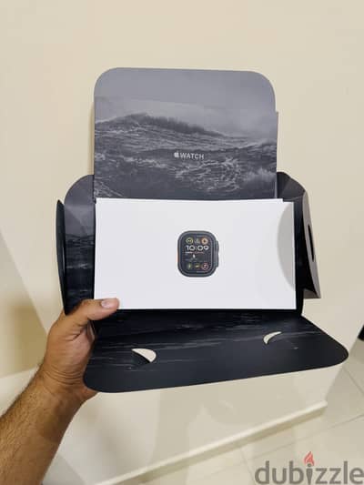 Apple Watch Ultra 2 Black