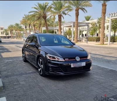 VOLKSWAGEN GTI 2019