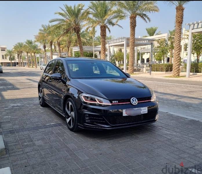 VOLKSWAGEN GTI 2019 0