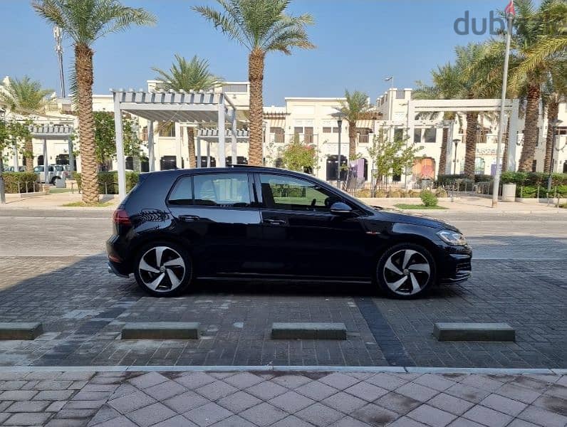 VOLKSWAGEN GTI 2019 2