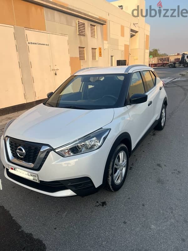 Nissan Kicks 2018 1