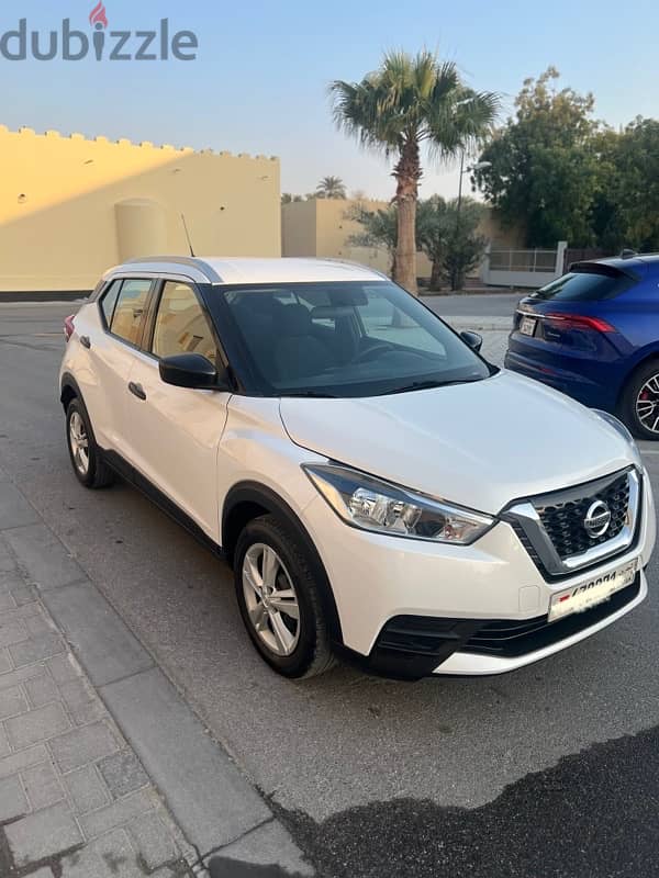 Nissan Kicks 2018 2