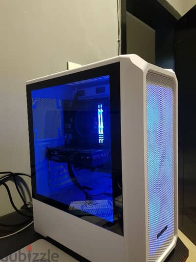 Pc i5 12400f Build With RTX 4060Ti OC