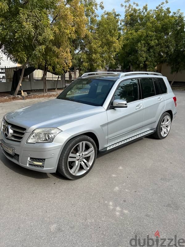 Mercedes-Benz GLK-Class 2012 3