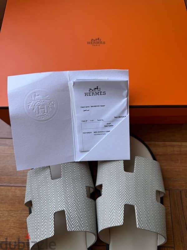 Hermes Izmir Sandal 1