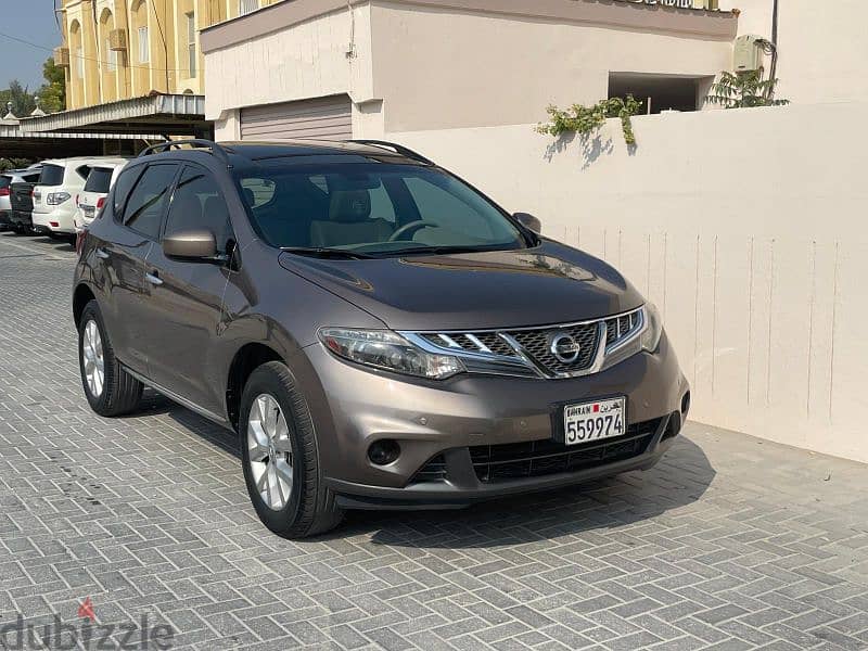 2015 . odel full option Nissan Murano 0