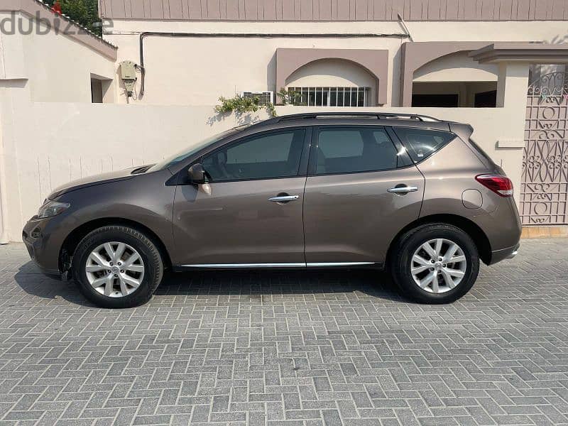 2015 . odel full option Nissan Murano 2