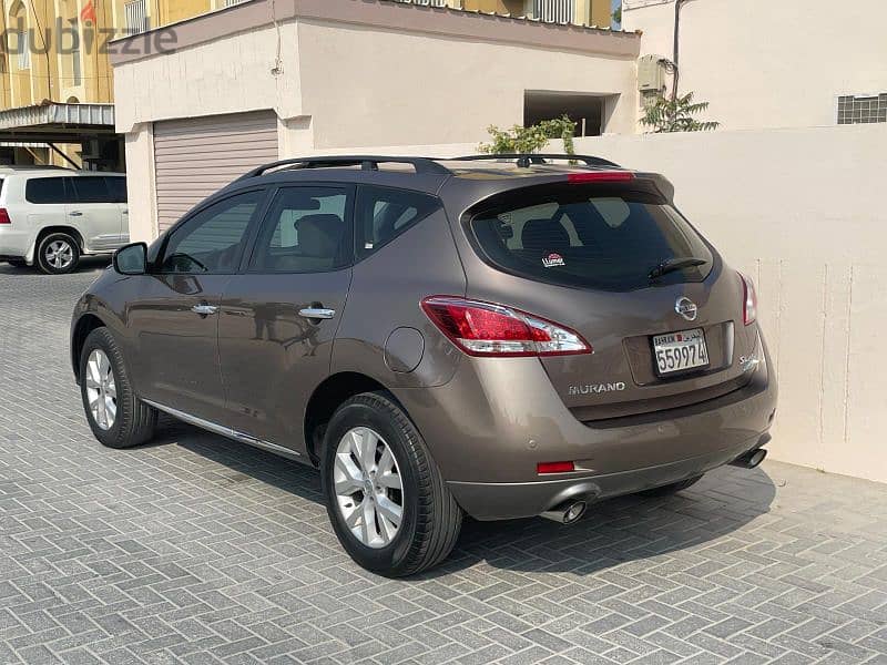 2015 . odel full option Nissan Murano 4