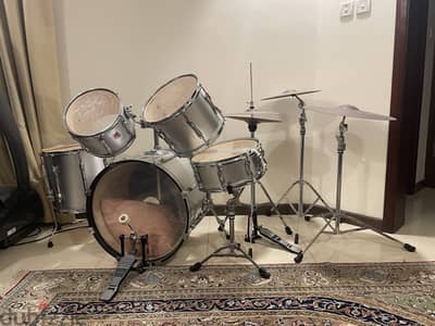 SOLD. Drum Set for Sale