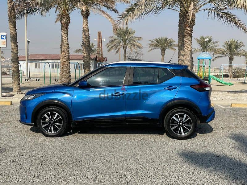 2022 model well maintained Nissan Kicks 2