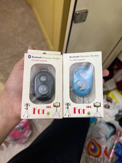 Bluetooth remote shutter for android/IOS