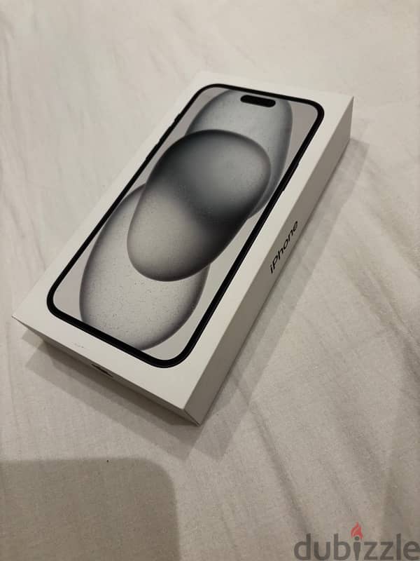 iPhone 15 plus 256 GB, 350 BHD 2