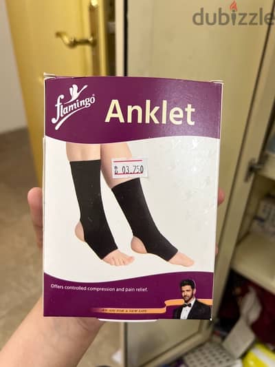 anklet