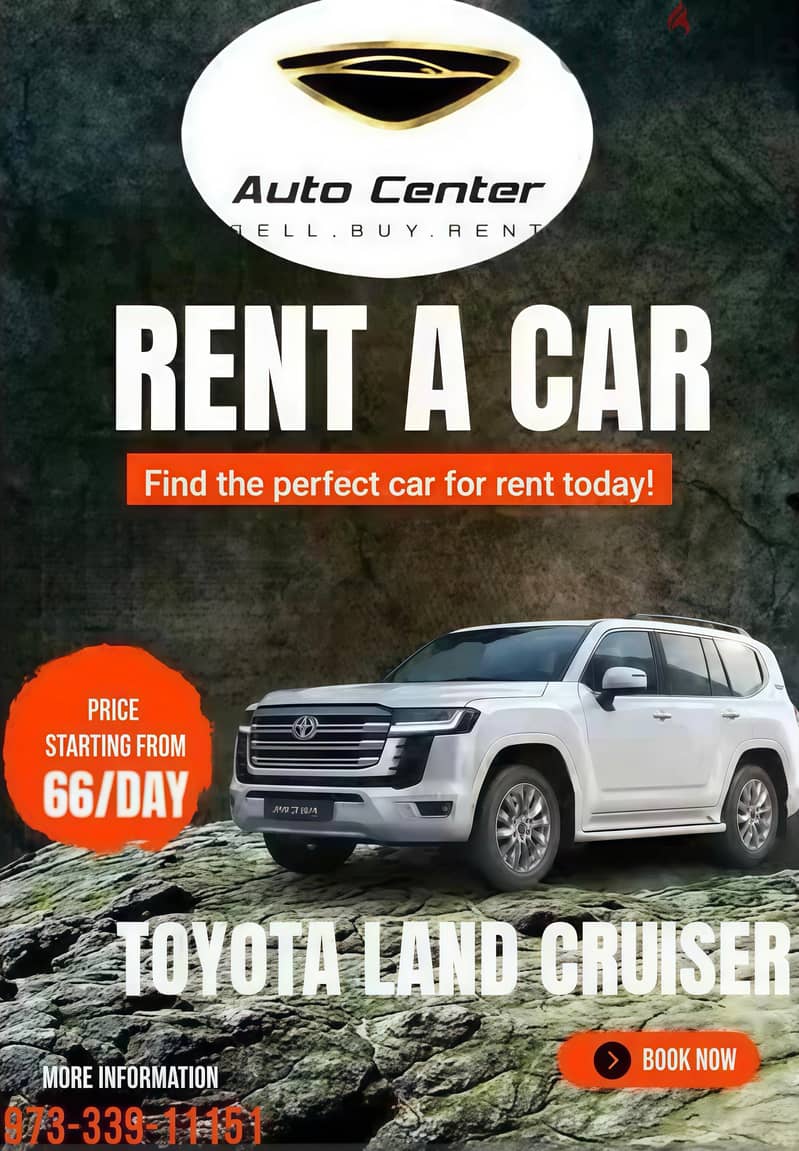 AUTO CENTER CARS RENTAL & CHAUFFER SERVICE 0