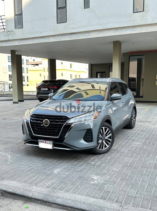 Nissan Kicks 1.6L 2023 0