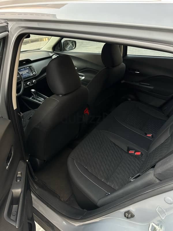 Nissan Kicks 1.6L 2023 7