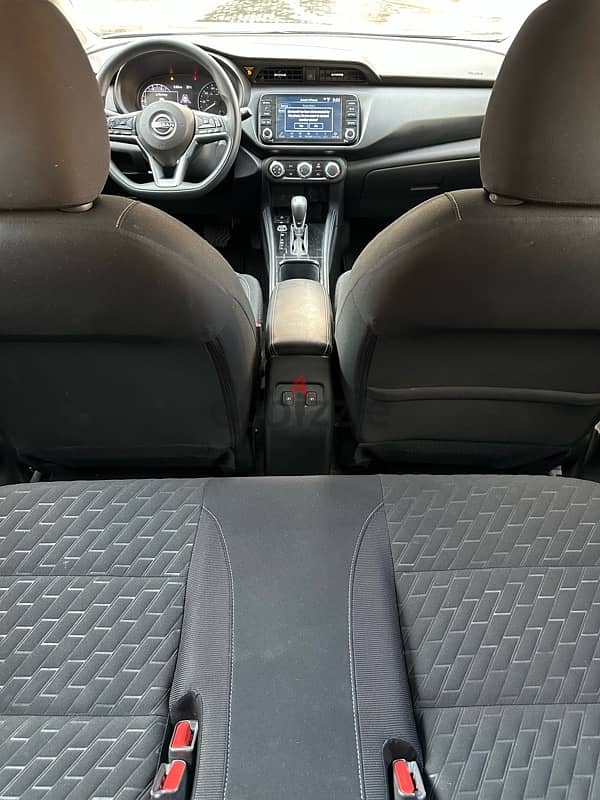 Nissan Kicks 1.6L 2023 9