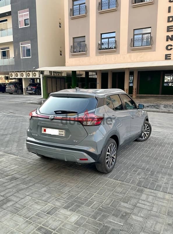 Nissan Kicks 1.6L 2023 11