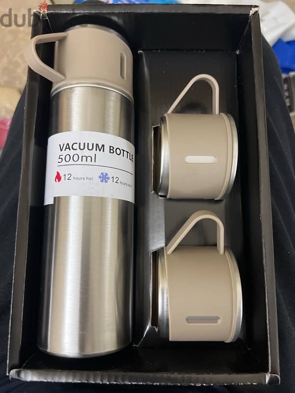 vacuum flask set 2