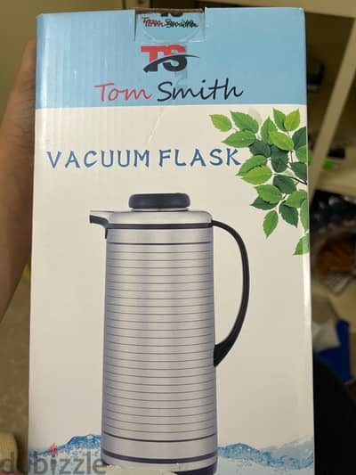 Tom smith vacuum flask