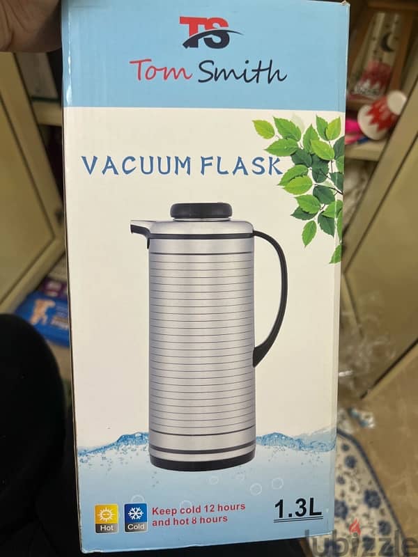 Tom smith vacuum flask 2